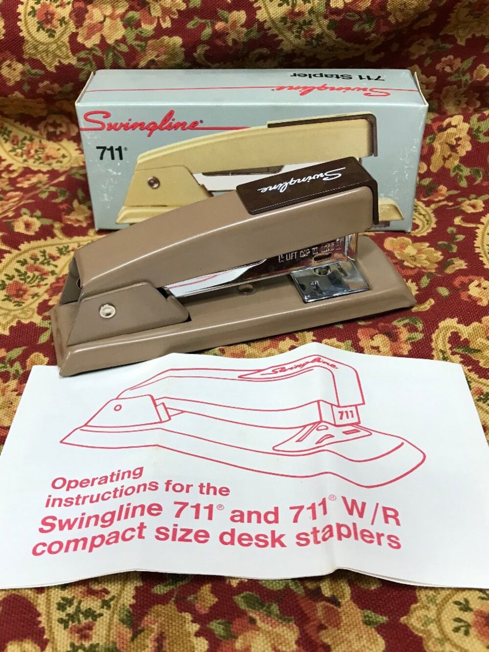 Swingline Vintage 711 Stapler